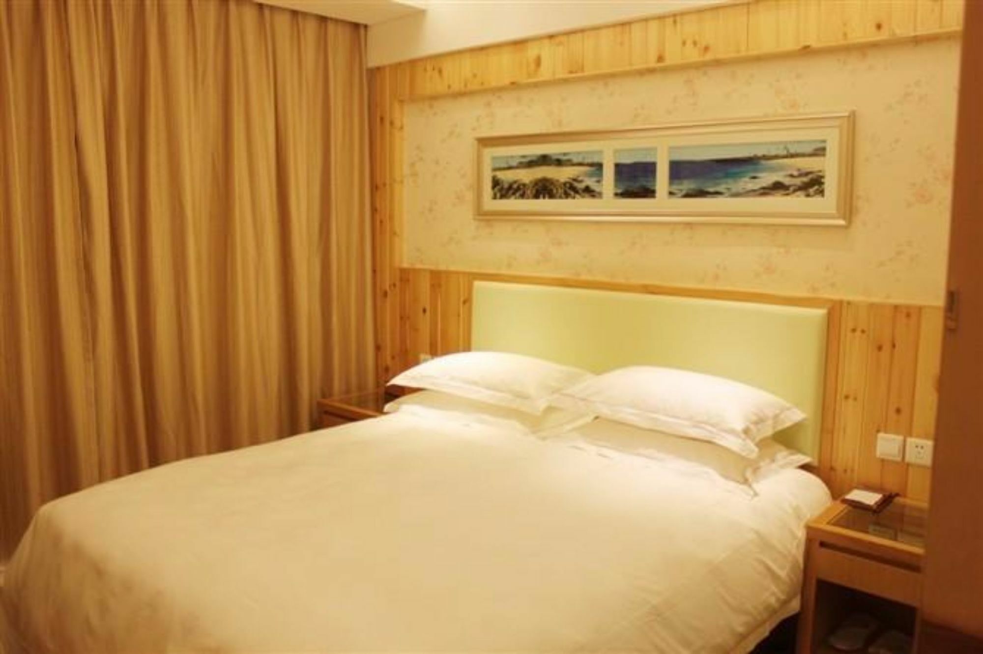 Yiwu Ruifeng Hotel Exterior foto