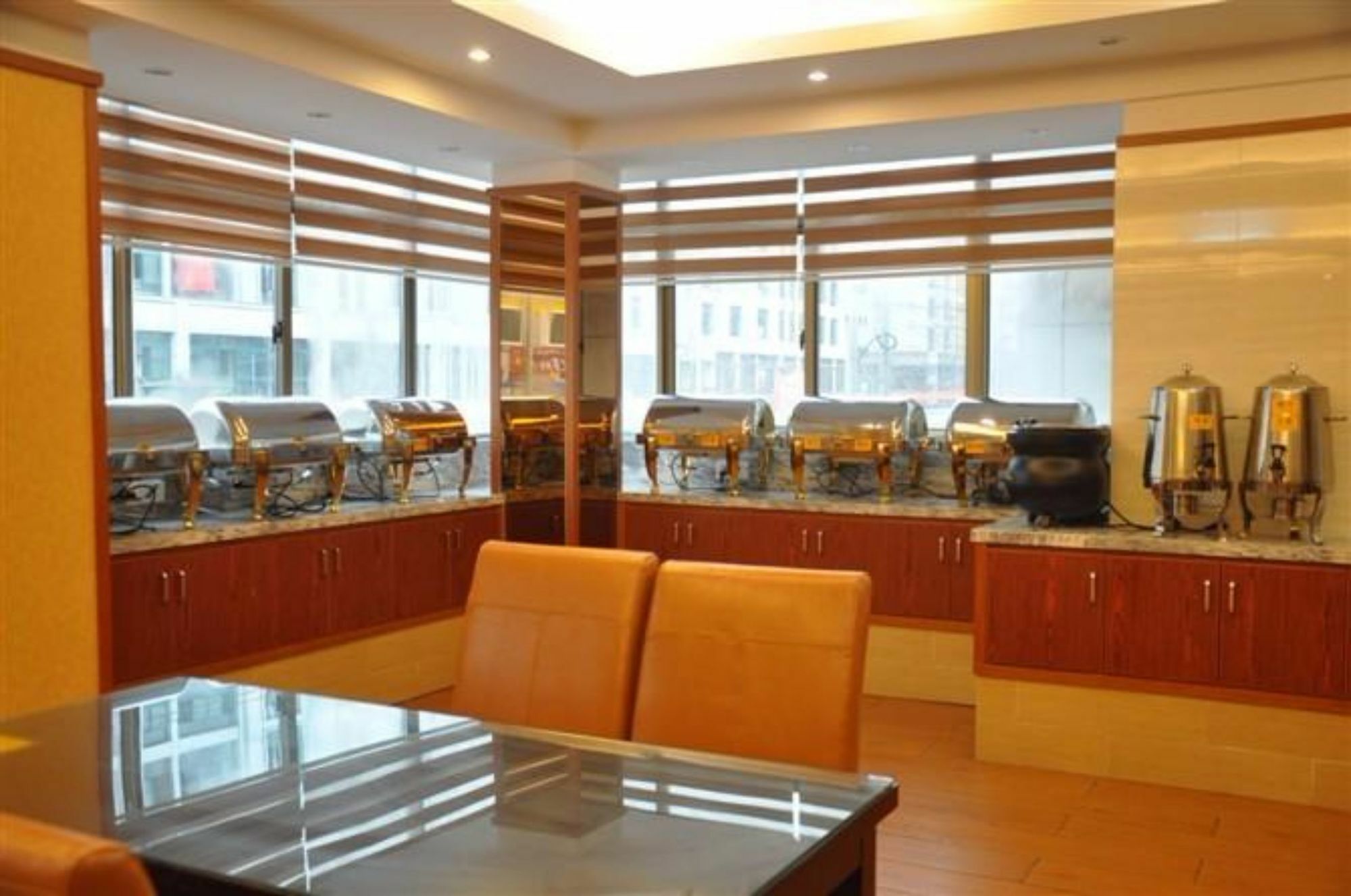 Yiwu Ruifeng Hotel Exterior foto