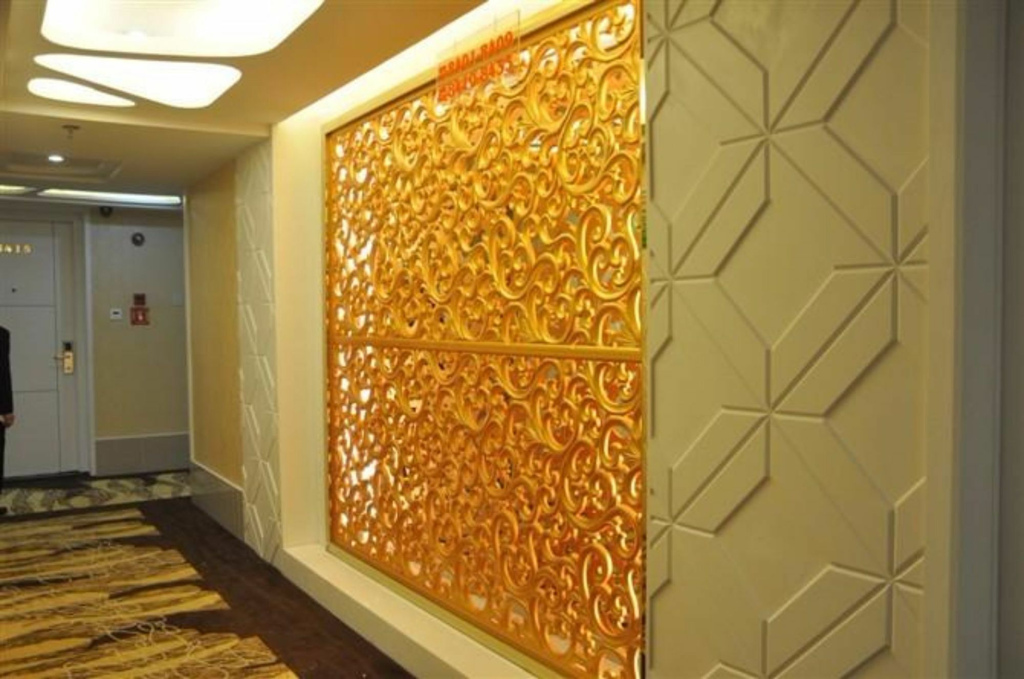 Yiwu Ruifeng Hotel Exterior foto