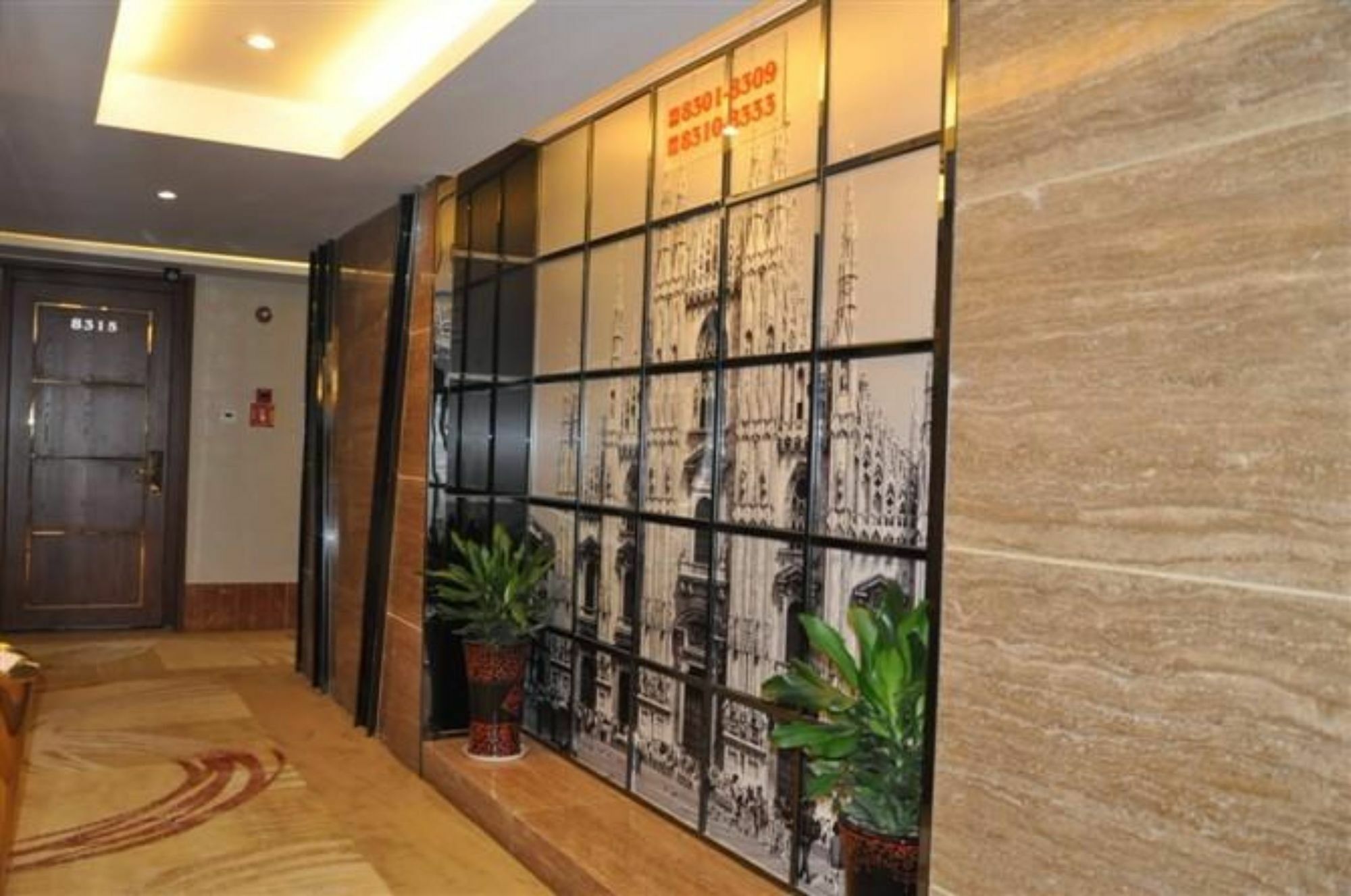 Yiwu Ruifeng Hotel Exterior foto